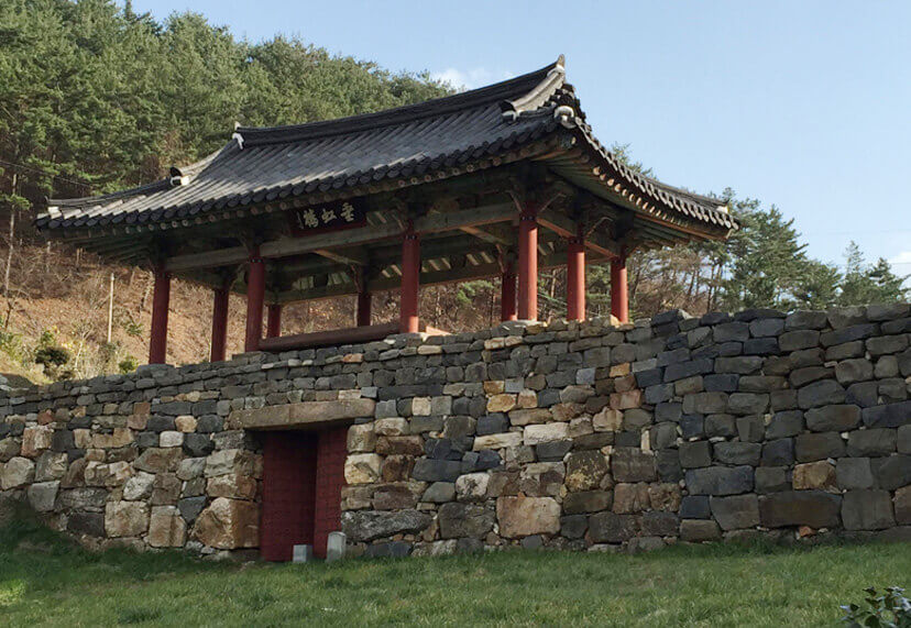 2경 안흥성
