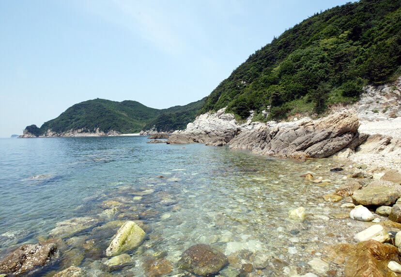 6경 가의도