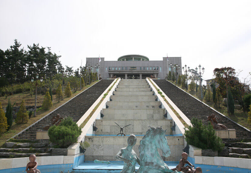 안면도쥬라기박물관