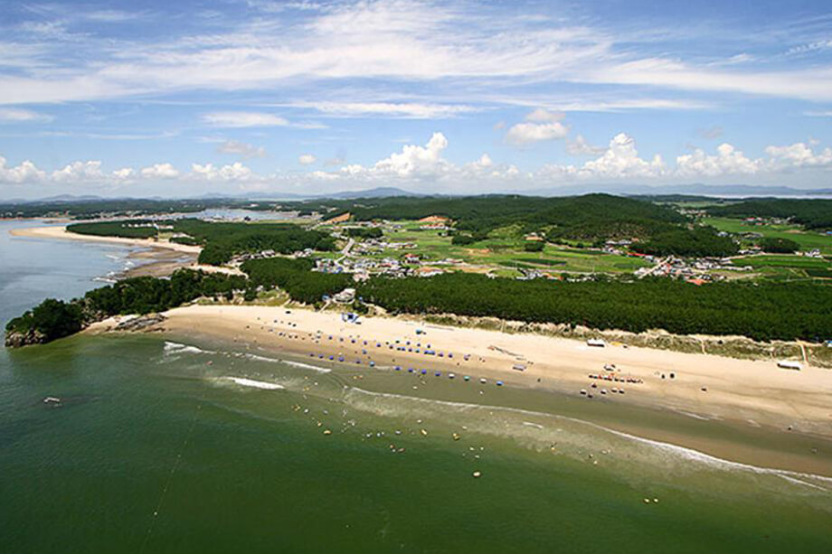 Sambong Beach
