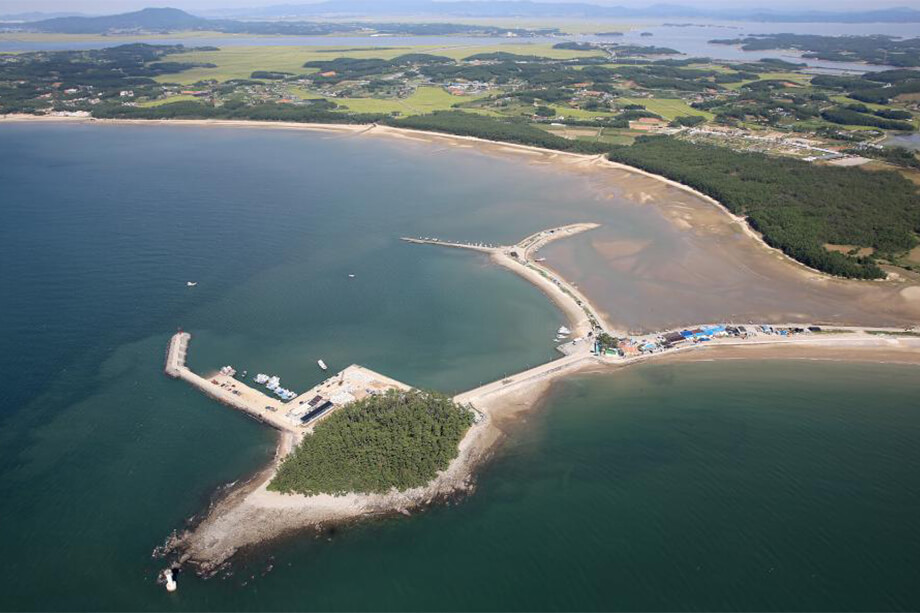 Mageompo Port