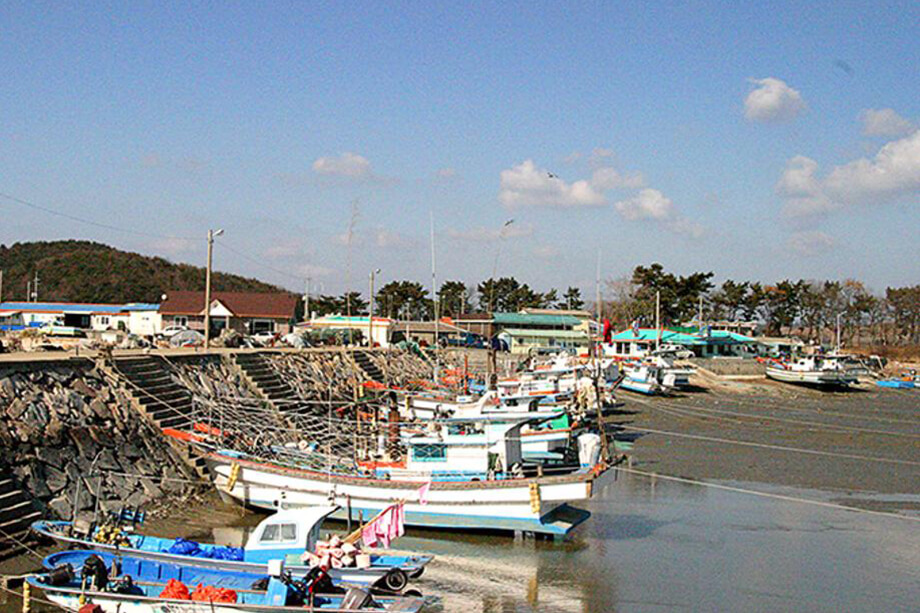 Hwangpo Port