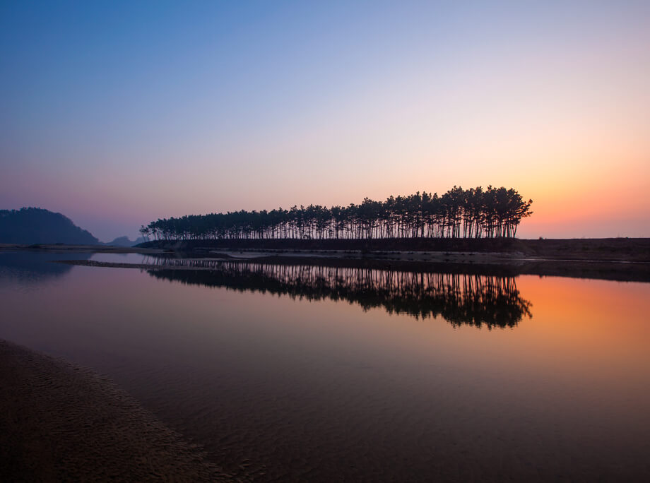 Hwangdo Island