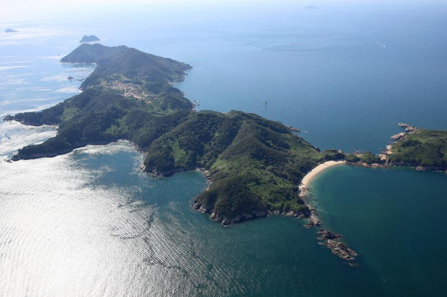 Gauido Island