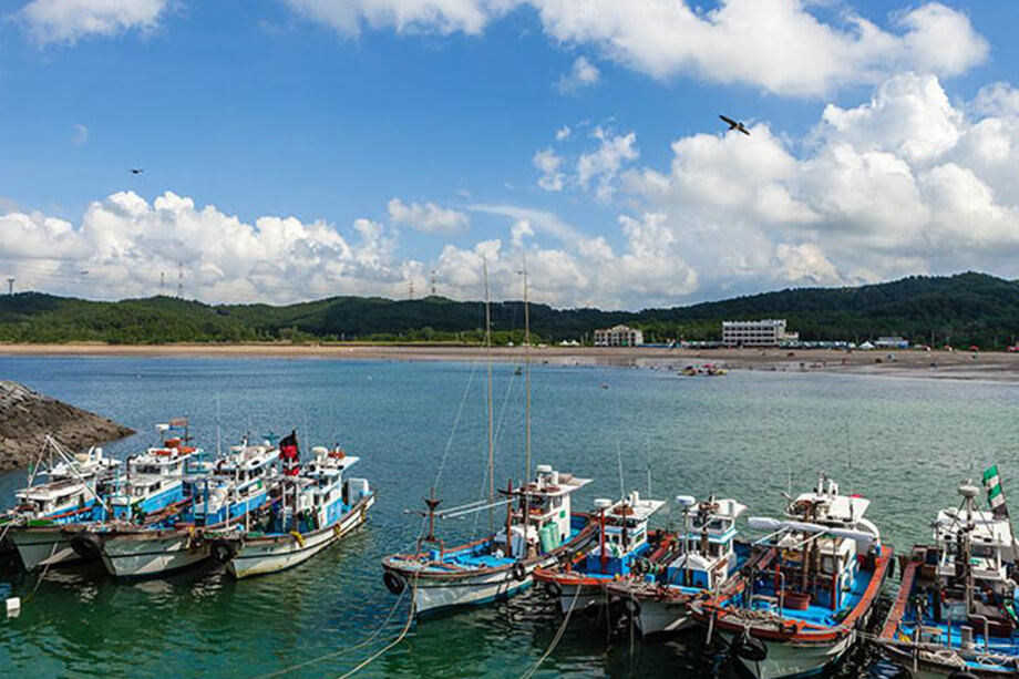 Hagampo Port