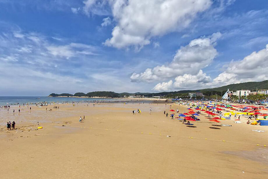 Mallipo Beach