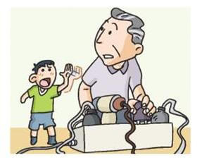 한 콘센트에 여러개의 플러그를 꽂으면 과부하의 위험이 있습니다.