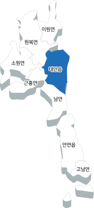 태안읍