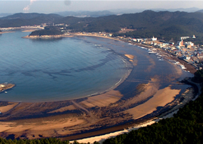 Baekhwasan Mountain