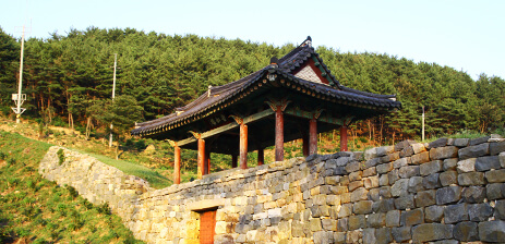 제 2경 안흥성 사진