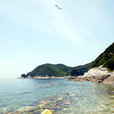 제 6경 가의도 사진