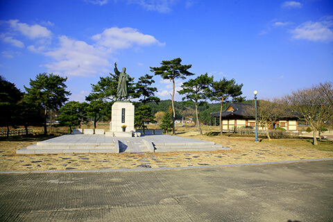 옥파이종일생가
