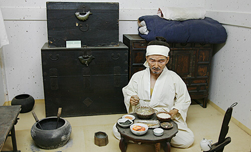 민속생활관(별관)